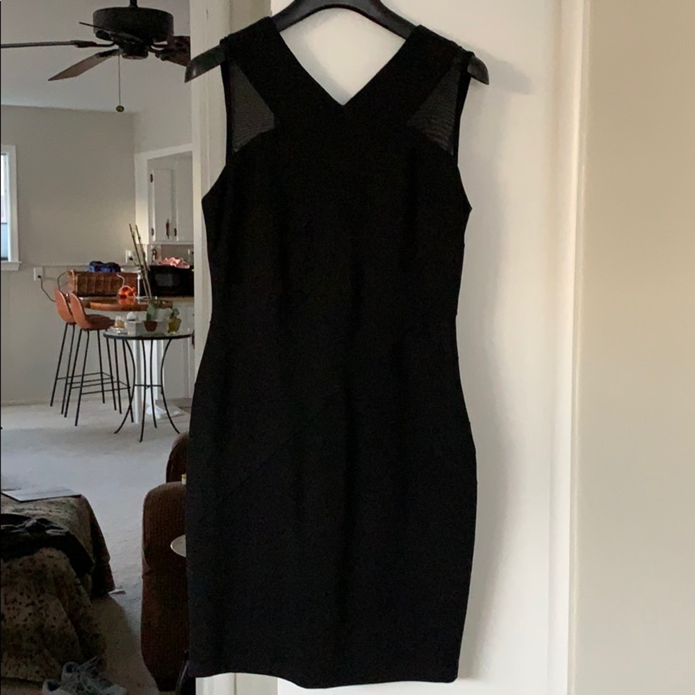Little black dress